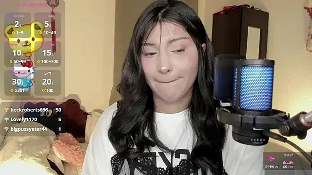 Freechat Ju_Kyung on StripChat