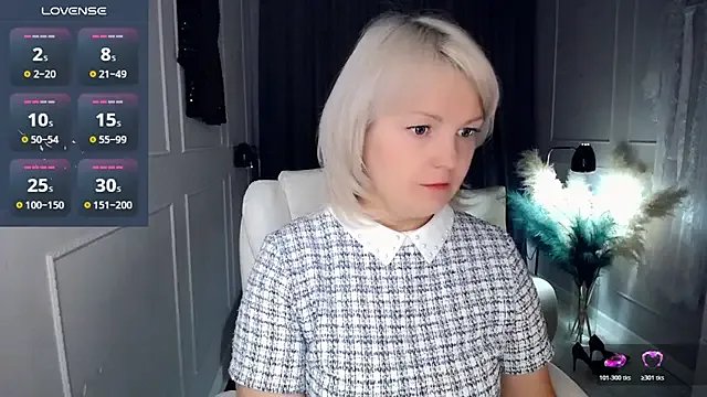 Juarnea on StripChat