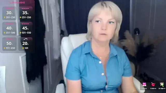 Juarnea on StripChat