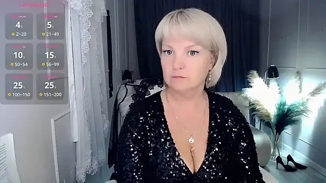 Juarnea on StripChat