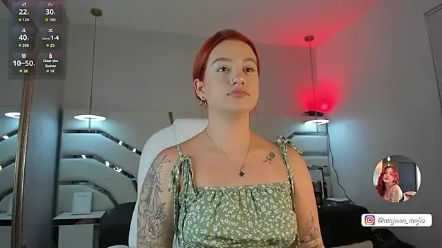 Julieth_Rojas on StripChat