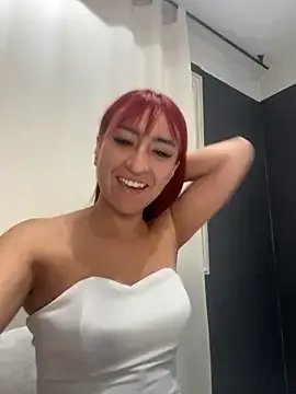 JuliethaDemon_ on StripChat