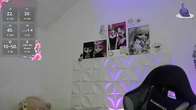 JuliethMoss on StripChat