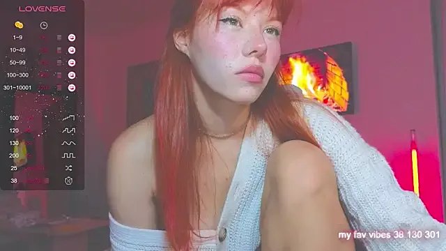 Juliette_Sunshine on StripChat