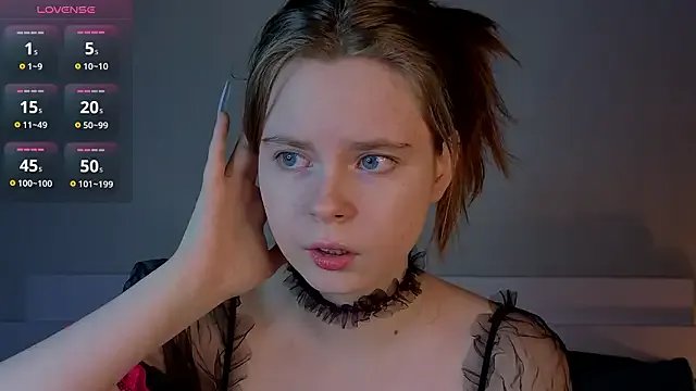 JulietteRain — Cute smile