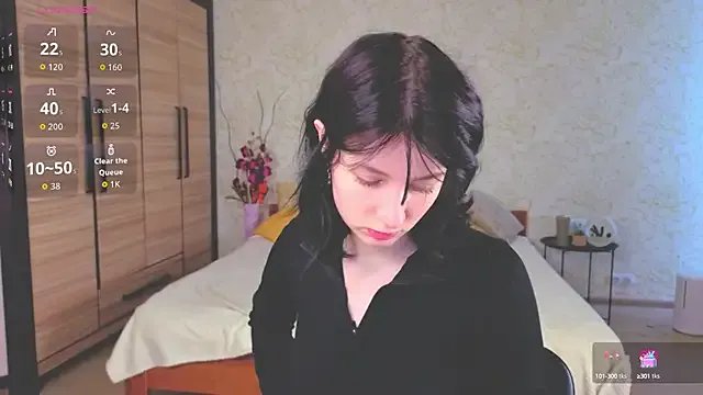 Freechat JulisSweet on StripChat