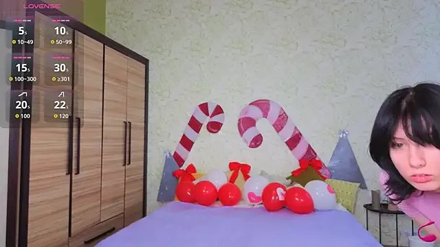 Freechat JulisSweet on StripChat