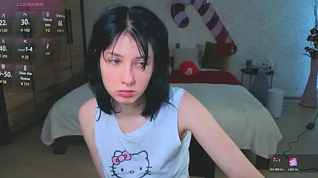 JulisSweet — Lash control 3 min for the last tipper