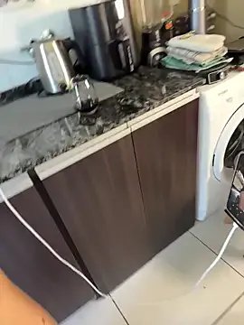 jumpingmodels — Masturbation + 3 fingers in the pussy 