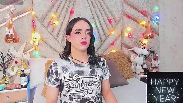 JustinePerry on StripChat