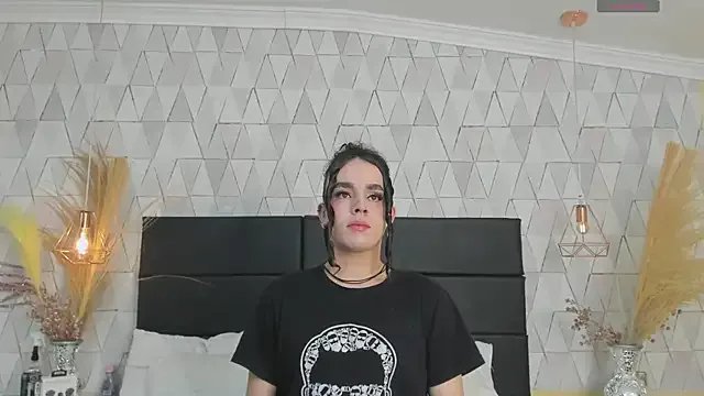 JustinePerry on StripChat