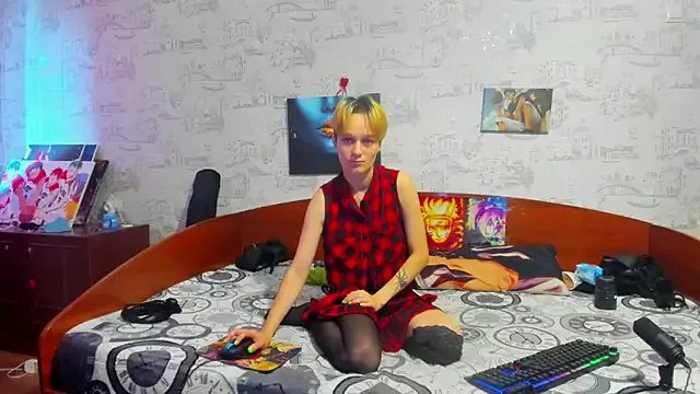 KagamiTayga on StripChat