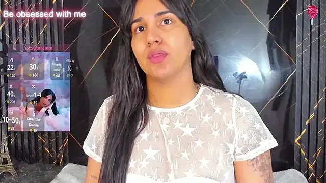 Freechat Kagome01 on StripChat