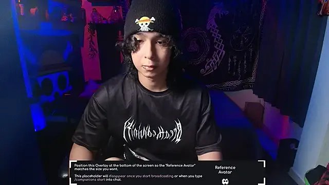 kairozz on StripChat