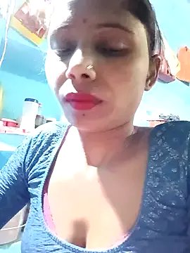 Kajal-Mehra on StripChat