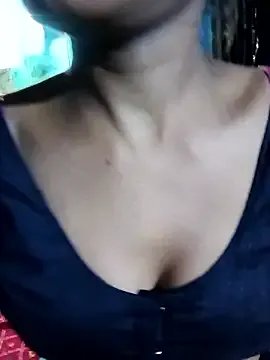 Kajal-Mehra on StripChat