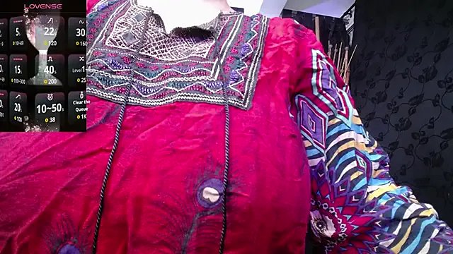 kalpanaaishaa on StripChat