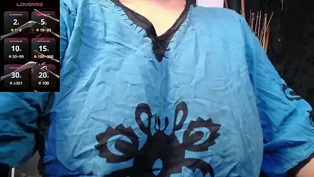 kalpanaaishaa on StripChat