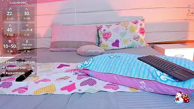 Freechat KamileBlake on StripChat