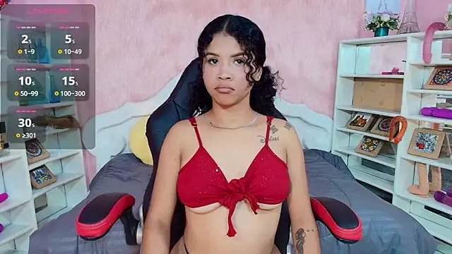 kamy_bad_girl on StripChat