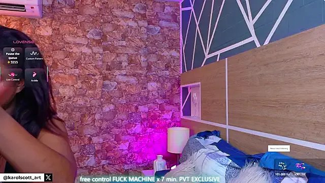 KAROL-SCOTT on StripChat