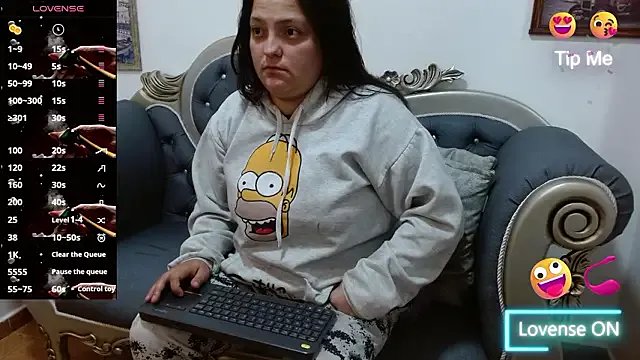 KataleyaStiward — Oil on tits