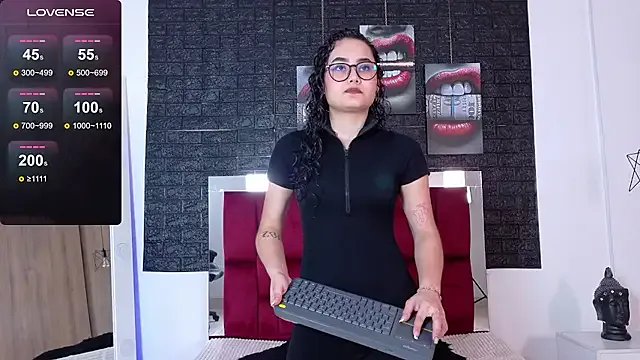 kathy1_sc on StripChat