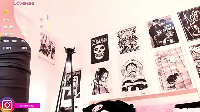 Kathybecker on StripChat