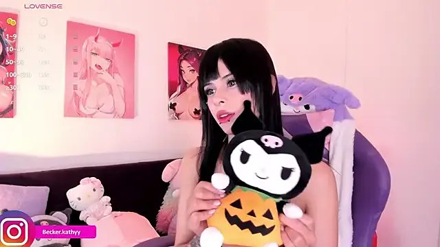 Kathybecker on StripChat