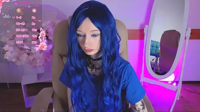 Katia_Kim on StripChat