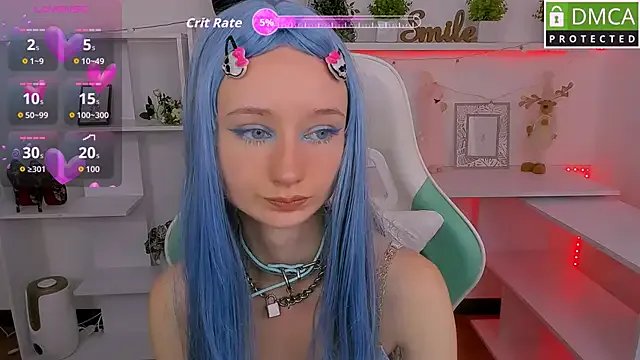 Katia_Kim on StripChat