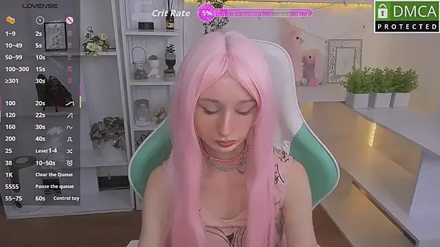 Katia_Kim on StripChat