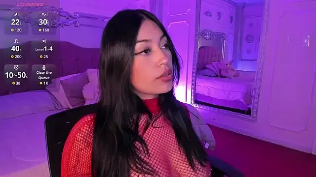 KatianPierce — azotes in ass x5