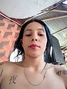 Katya_Bridge2 on StripChat