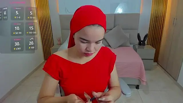 Keisha_jalal on StripChat