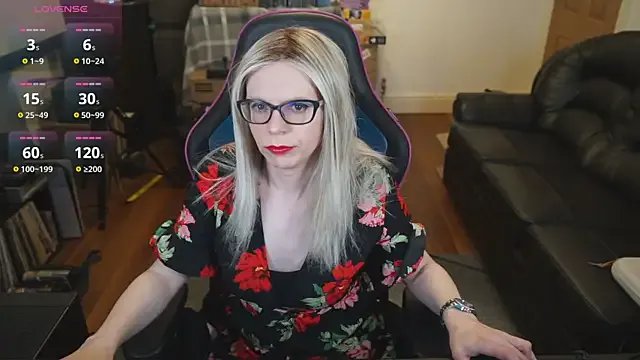 KelseyCobalt on StripChat