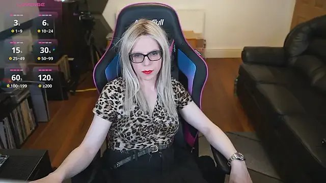 KelseyCobalt on StripChat