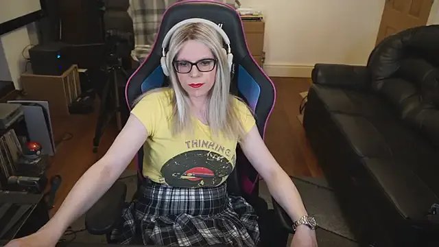 KelseyCobalt on StripChat