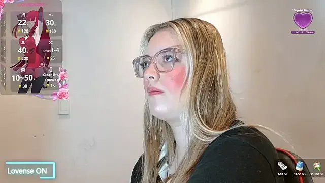 kendallclarkk03 on StripChat