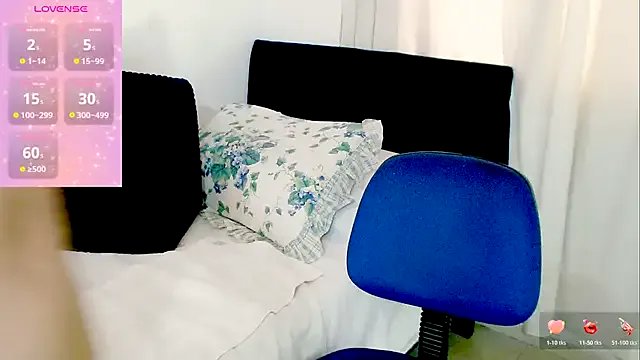 Kendraline1 on StripChat