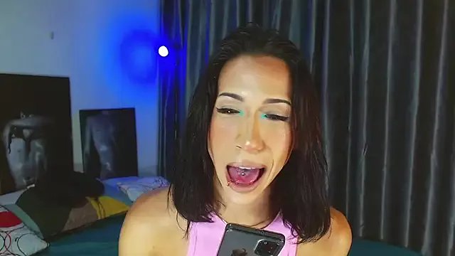 Kenisha_Sweet on StripChat