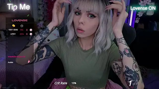 Kerry_Kirk on StripChat