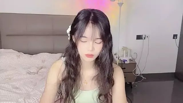 kexin_a on StripChat