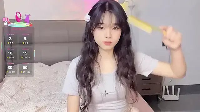 kexin_a on StripChat