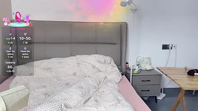 kexin_a on StripChat