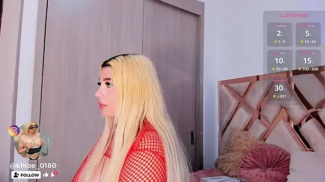 Freechat khloe__018 on StripChat