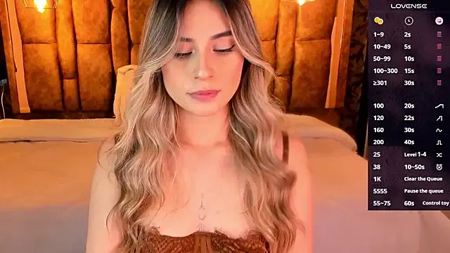 KiaraCarter on StripChat