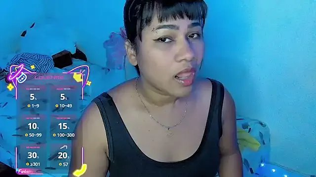 Freechat kiarybell__ on StripChat