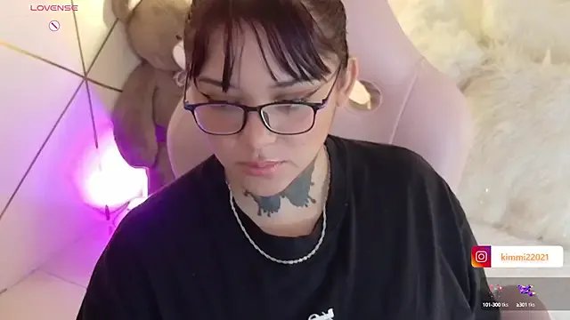 Group kim_blake on StripChat