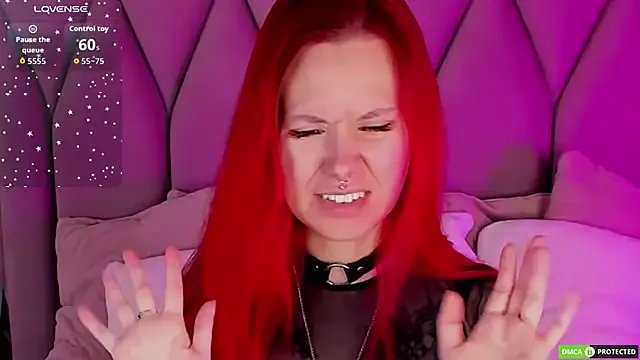 Kim_Forman on StripChat